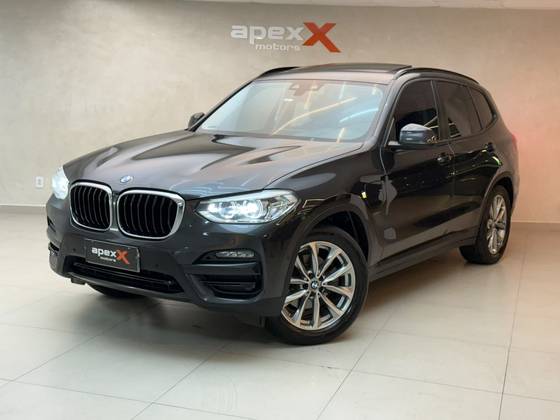 BMW X3 2.0 16V HÍBRIDO X LINE XDRIVE30E STEPTRONIC